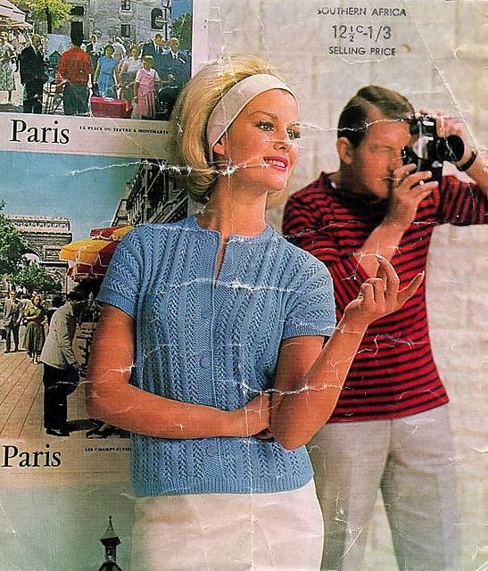 Summer Blouse
