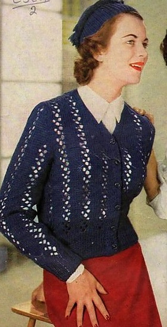 Cardigan 766