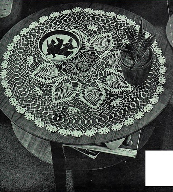 Coffee Table Mat