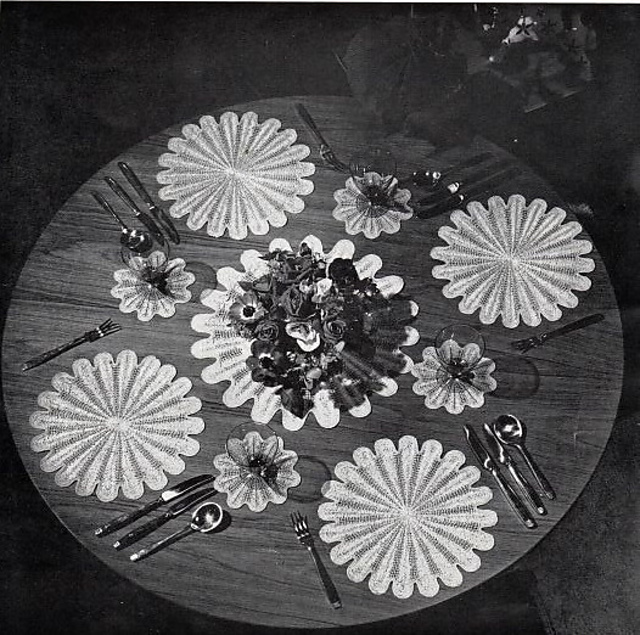 Dinner Mats
