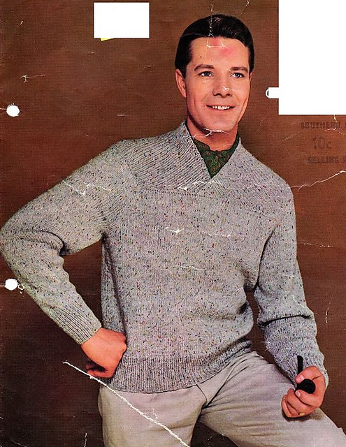 Man's Sweater