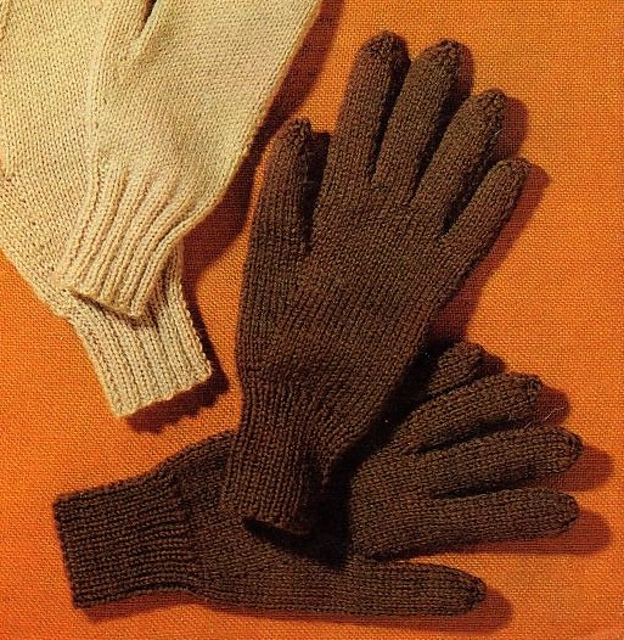 Gloves 5543