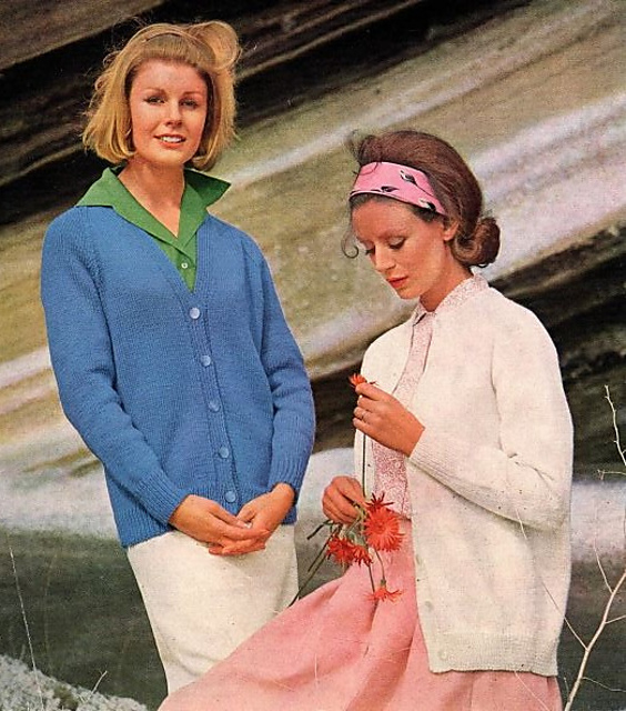 Classic Cardigans