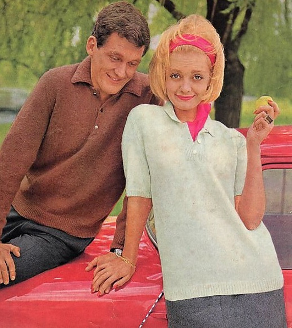 Sports Shirt for Him and Her