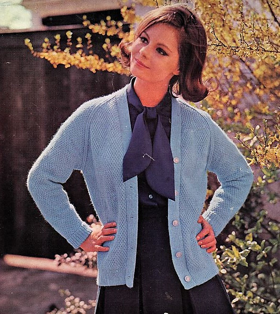 Classic Cardigan