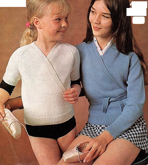 Ballet Wraparound