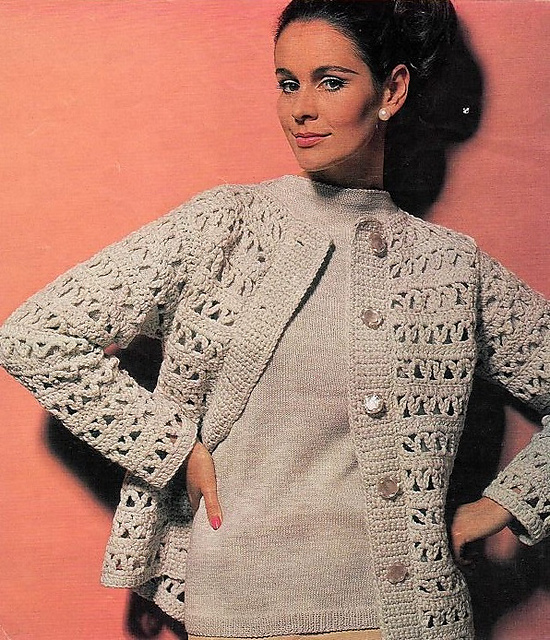 Separates set: Jacket
