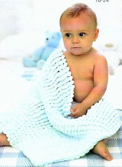 Plain Blanket