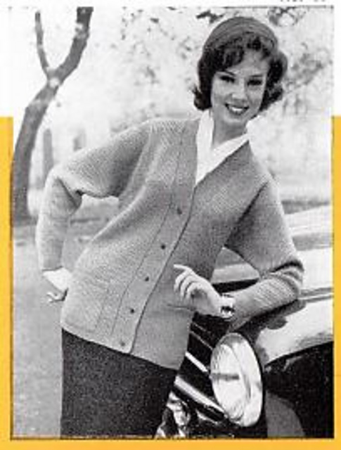 Classic Cardigan