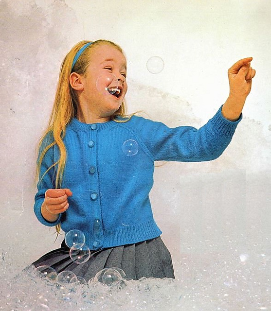 Children's Cardigans version 2