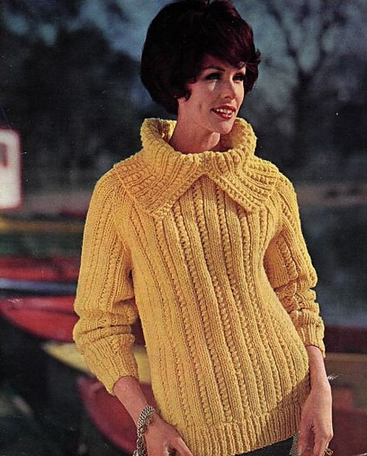 Long Line Pullover
