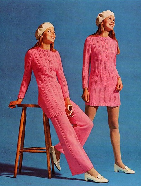 Dress & trousers