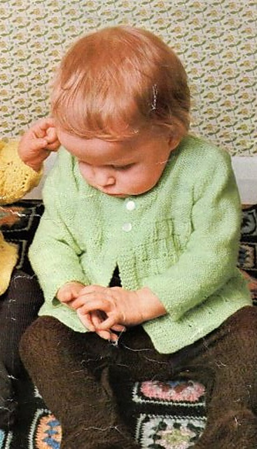 Boys Jacket