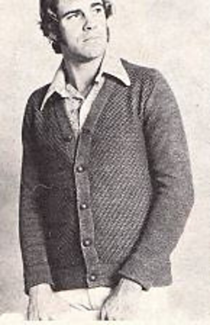 Cardigan 407