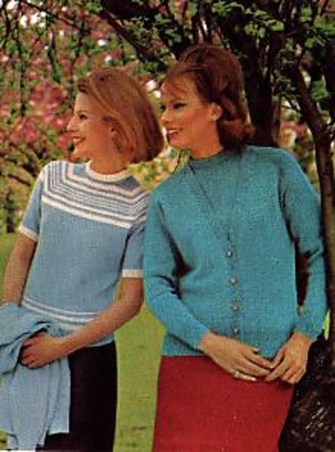 Classic Twin Set