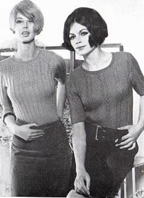 Skinny Sweaters