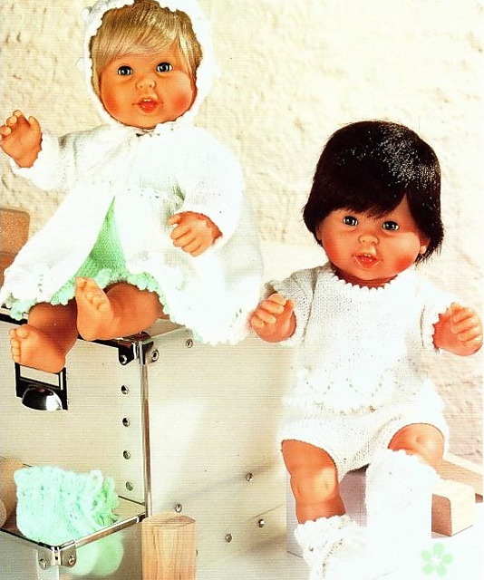 Dolls Outfits
