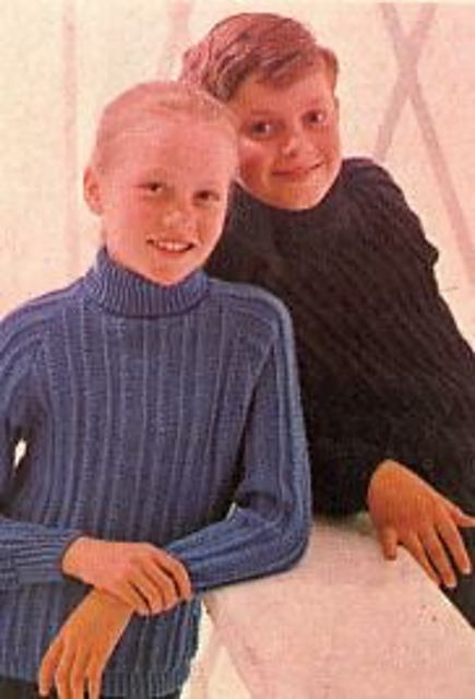 Pullovers 1135