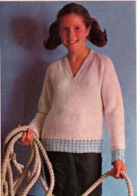Pullover 1142
