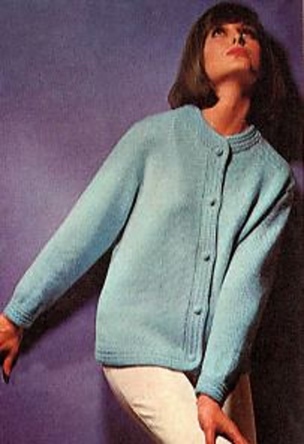 Cardigan 1150