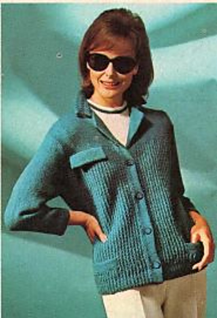 Jacket 1157