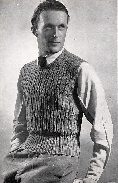 Man's pullover 499