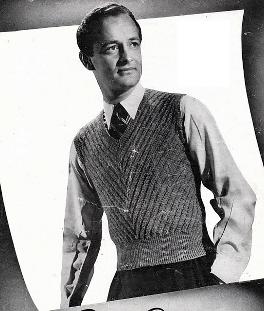 Man's pullover 590