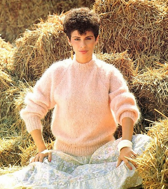 Crew neck sweater 1716
