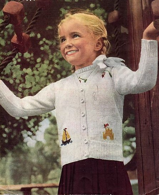 Child's Twin Set