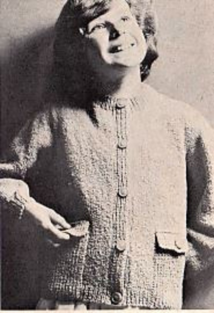 Cardigan 1172
