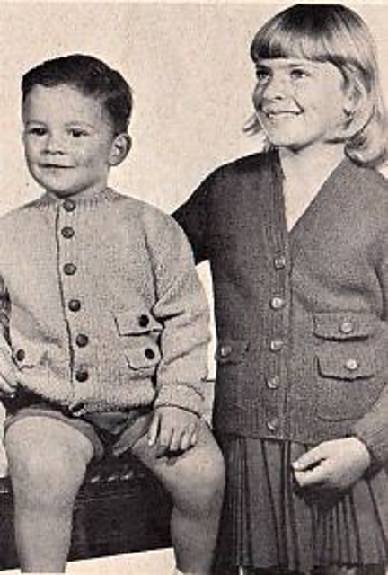 Cardigans 1175