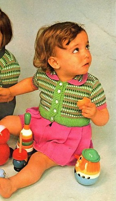 2059 Girl's dress
