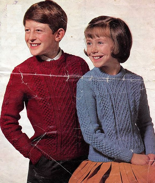 Sweater for Boy or Girl