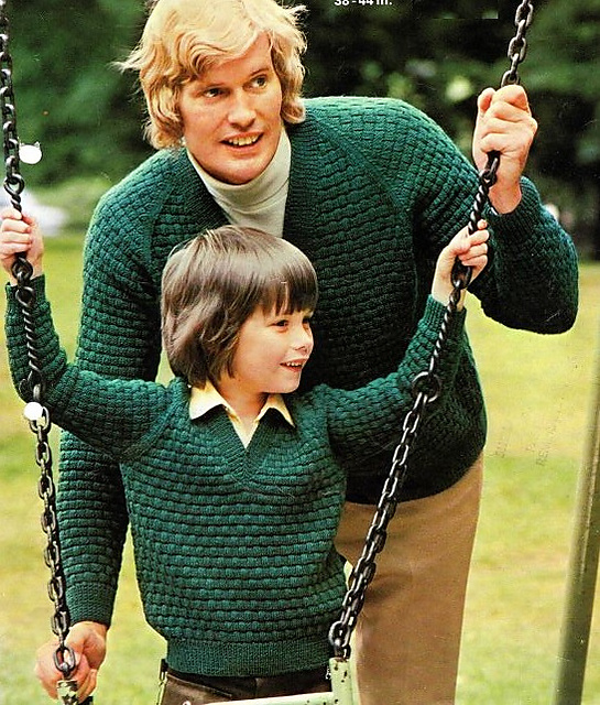 Like Father - Like Son