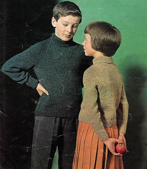 Sweater for Boy or Girl