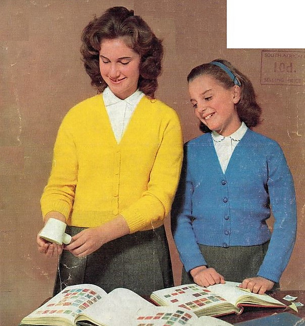 Girls Cardigan