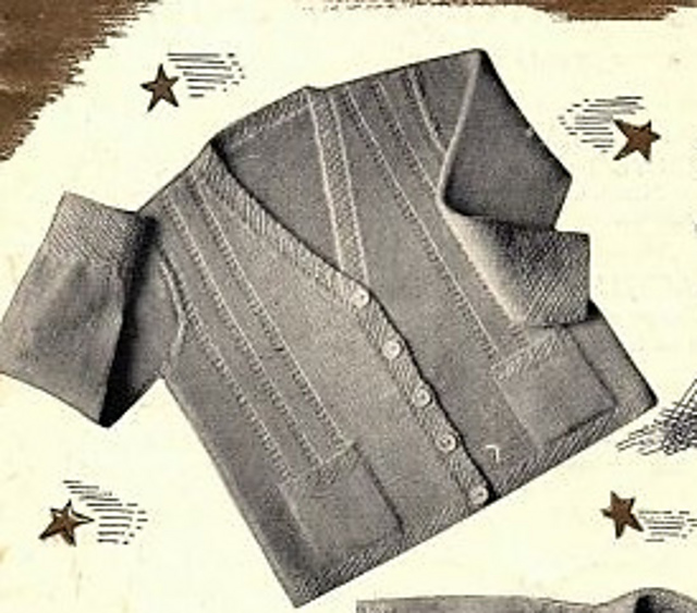 Cardigan 271
