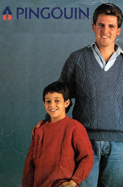 Aran for the family 93.351