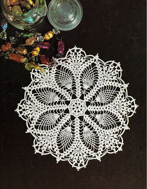 Table Center 12
