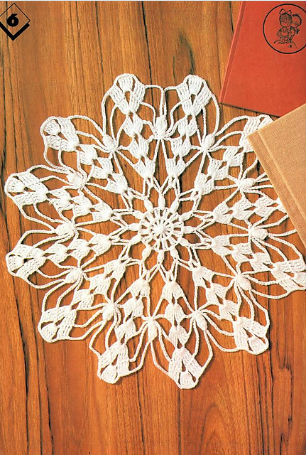 Doily 6