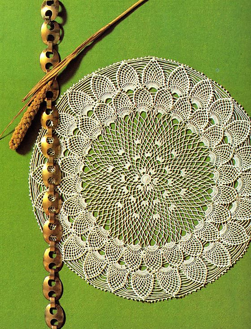 Doily "Daisy"