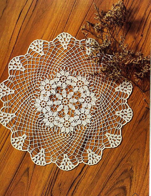 Table centre