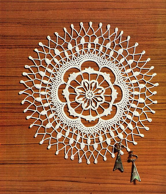 Mat "Thistle"