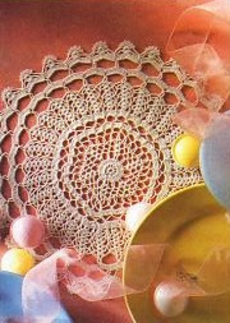 Ravelry: Viennese Waltz pattern by Vildan Uckardes