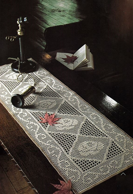 Table Runner #4