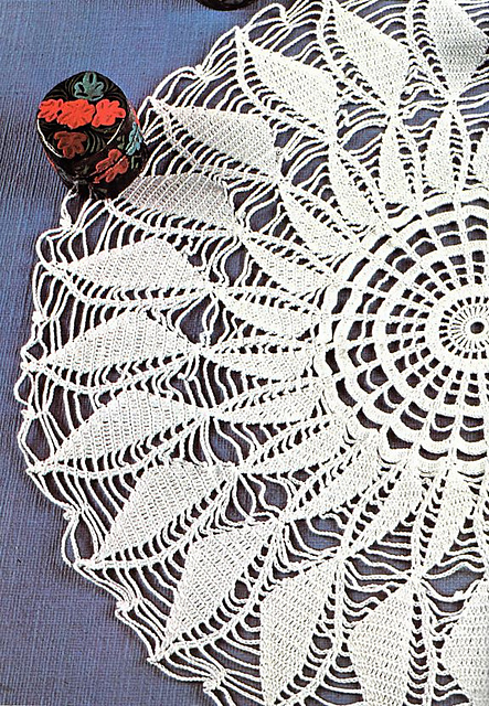 Table Cloth Girandole