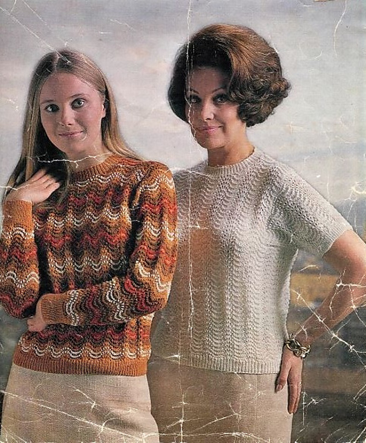 Old Shale sweater