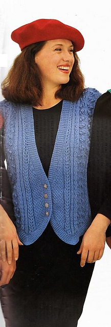 Waist coat 89.299