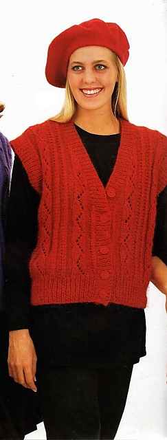 Waist coat 93.017