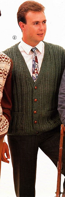 Gents waistcoat 93.021